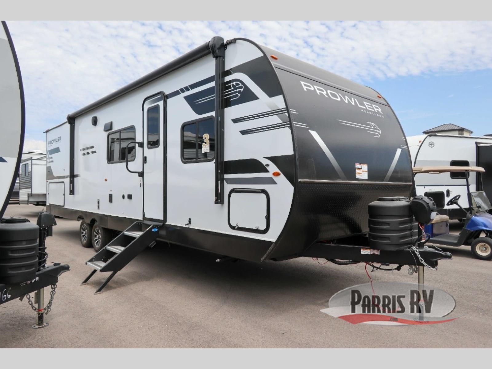 New 2027 Heartland Prowler 2802BHS