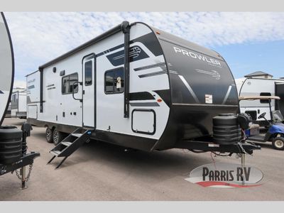 New 2027 Heartland Prowler 2802BHS