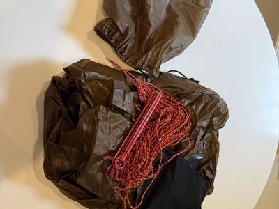 Seek Outside DST backpacking tarp