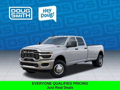 2026 Ram 3500 Tradesman