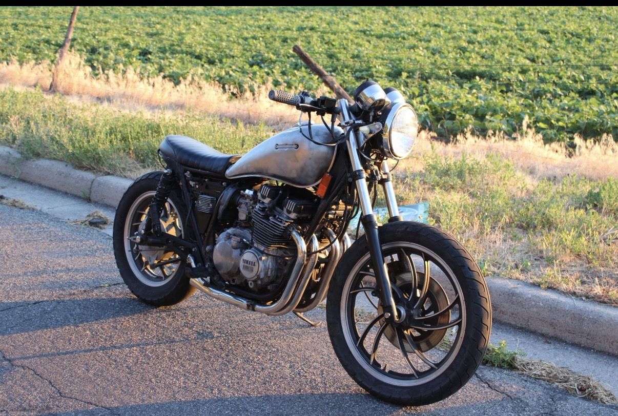 1981 Yamaha XJ550