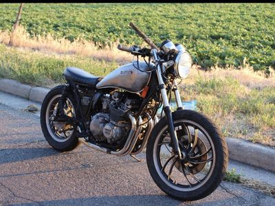 1981 Yamaha XJ550