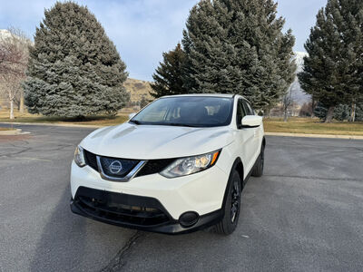 2018 NISSAN ROGUE SPORT S