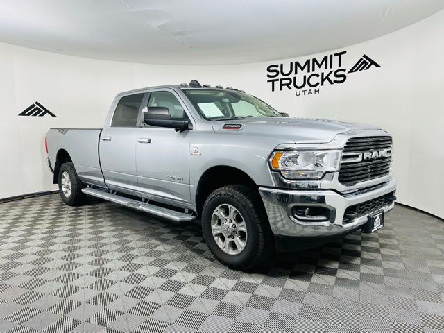 2020 Ram 3500 Big Horn