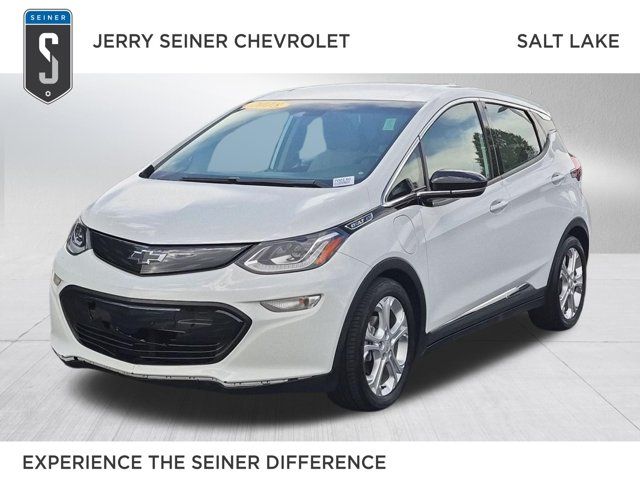 2018 Chevrolet Bolt EV LT