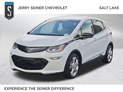 2018 Chevrolet Bolt EV LT