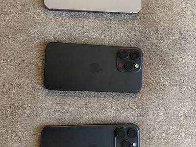 iPhone 15 Pro Max