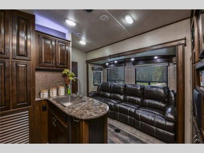 2017 Heartland Torque XLT TQ T31 Toy Hauler Travel Trailer Bath and a Half|Front Bedroom|Two Entry/Exit Doors