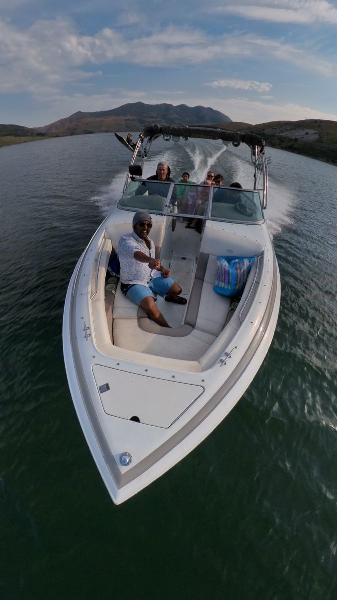 Ski Boat for Rent