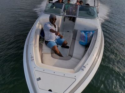 Ski Boat for Rent