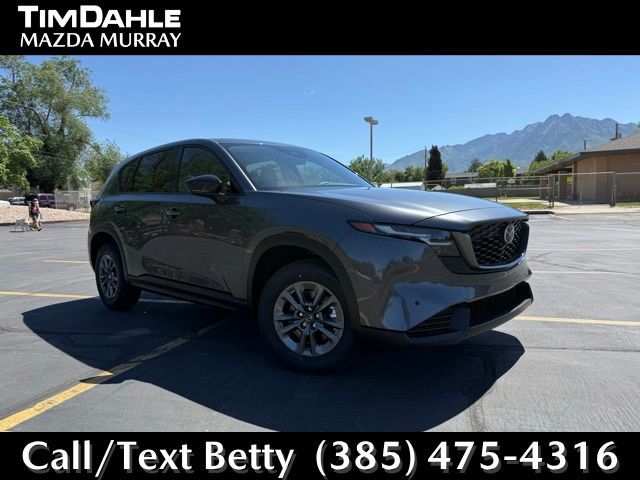 2026 Mazda CX-5 2.5 S Select