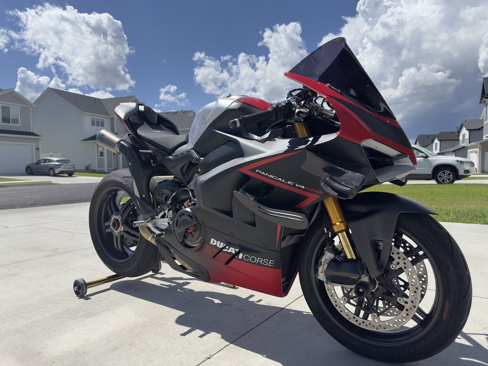 2023 Ducati Panigale V4 SP2