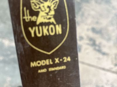 Recurve bow