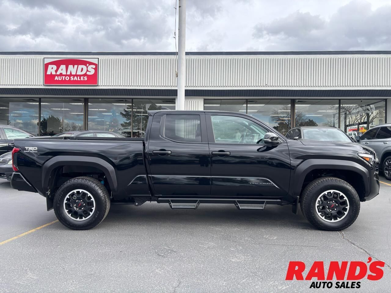 2024 Toyota Tacoma TRD Off-Road