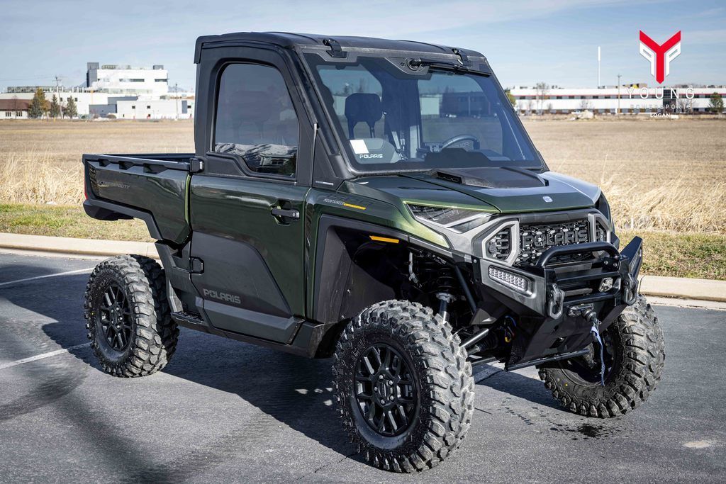 2026 Polaris® Ranger XD 1500 Northstar Mountaineer Edition