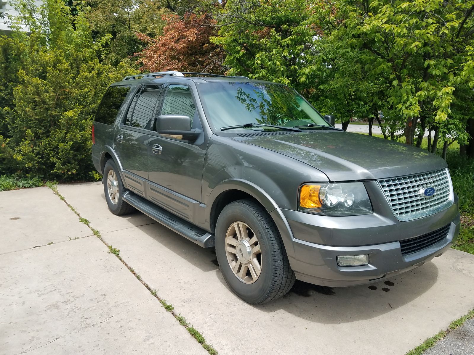 2005 Ford Expedition Limited