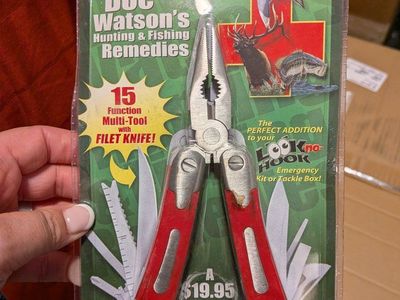 NEW 15 Function Multi-Tool