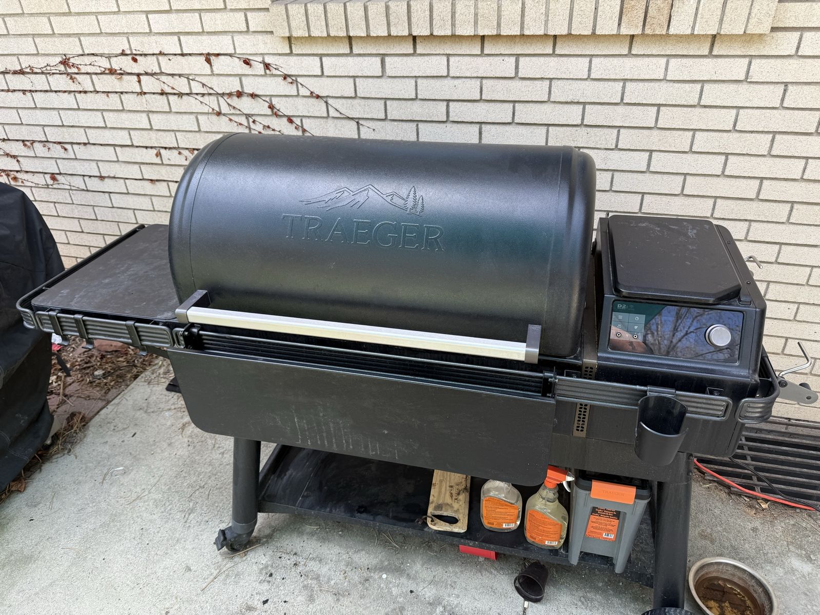 Traeger Ironwood XL
