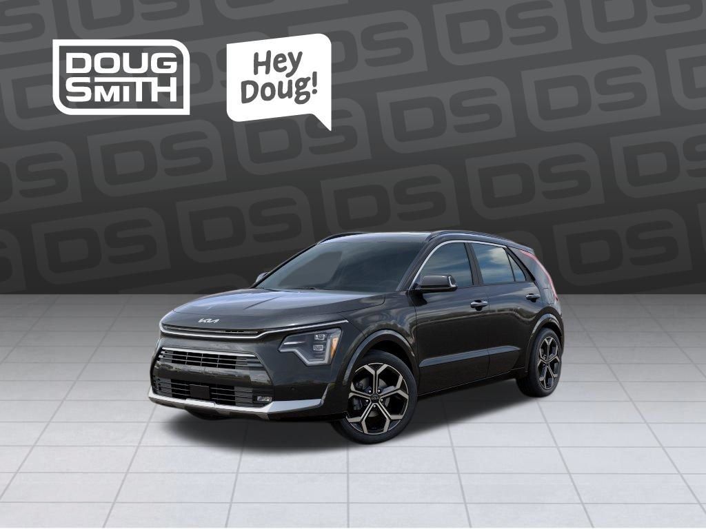 2026 Kia Niro SX Touring