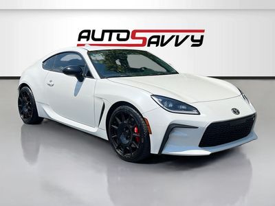 2025 Toyota GR86 Premium