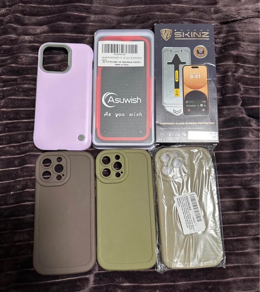 Iphone 13 Pro Max Cases