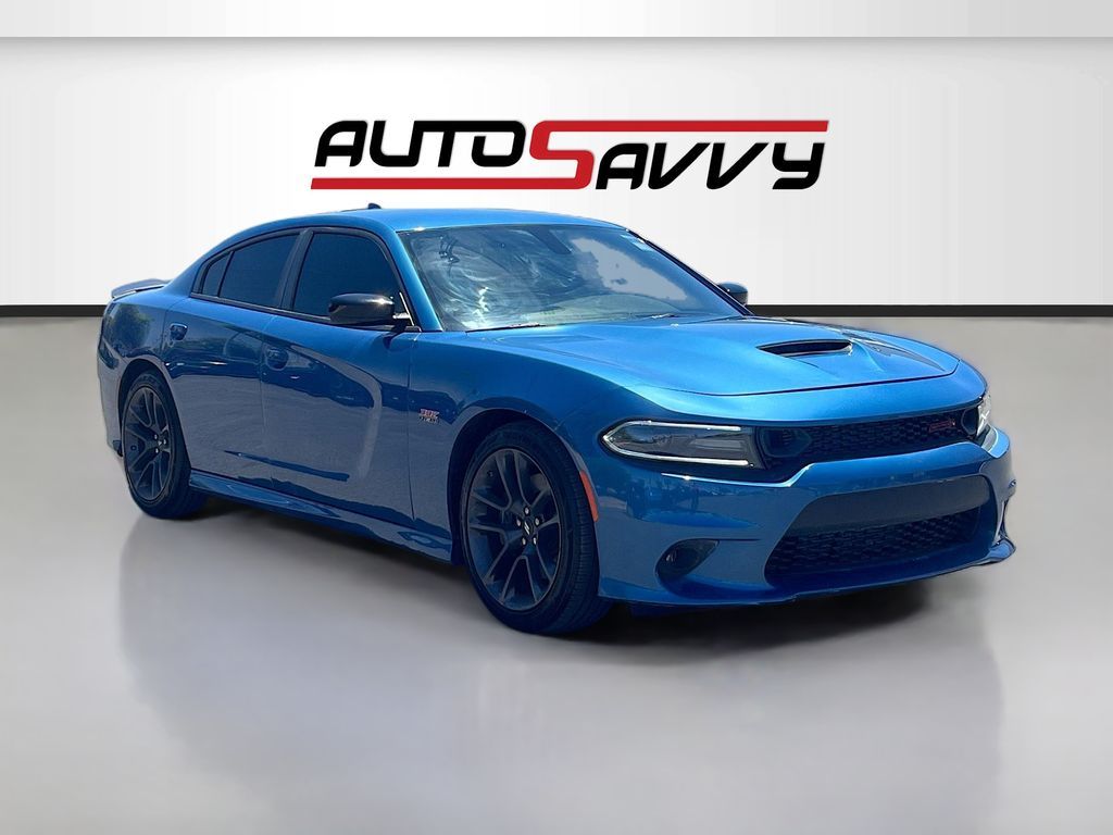 2022 Dodge Charger Scat Pack