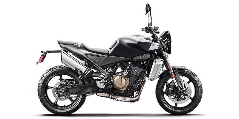 2025 Husqvarna Motorcycles SVARTPILEN 801