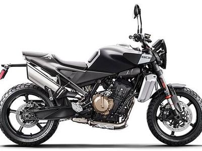 2025 Husqvarna Motorcycles SVARTPILEN 801