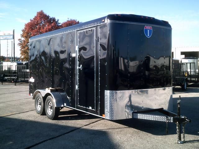 7x16 LoadRunner Cargo Trailer For Sale