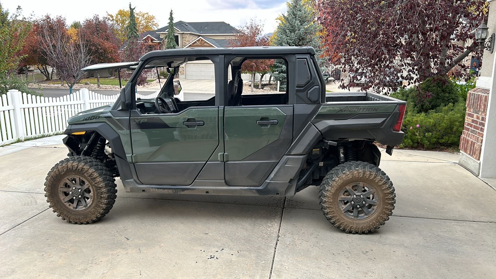 Polaris Xpedition Unlimited