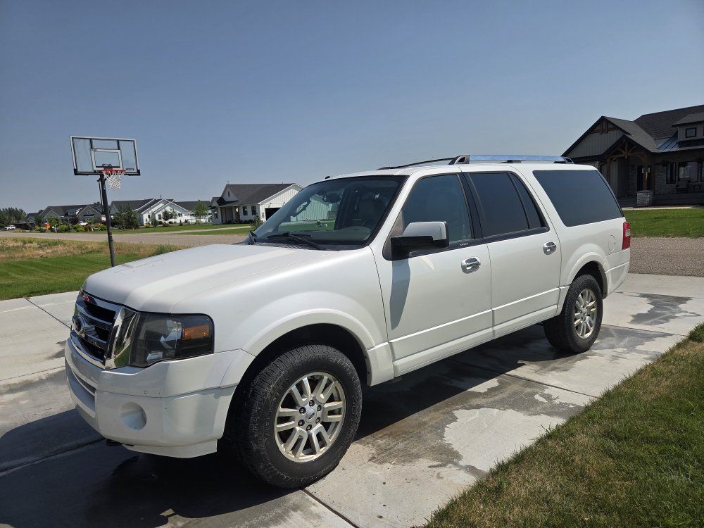 2012 Ford Expedition EL Limited