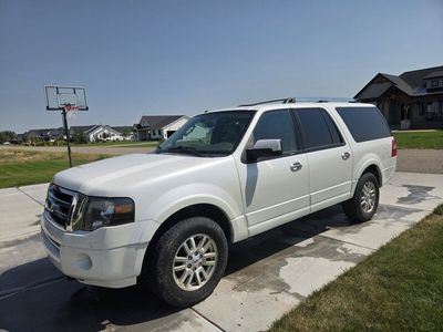 2012 Ford Expedition EL Limited