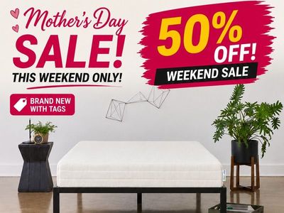 Organic Latex Mattress – Premium Natural Sleep