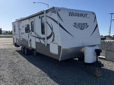 2013 Keystone Hideout