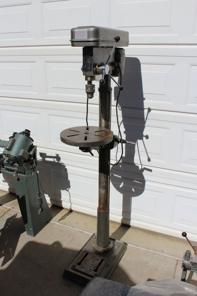 Drill press