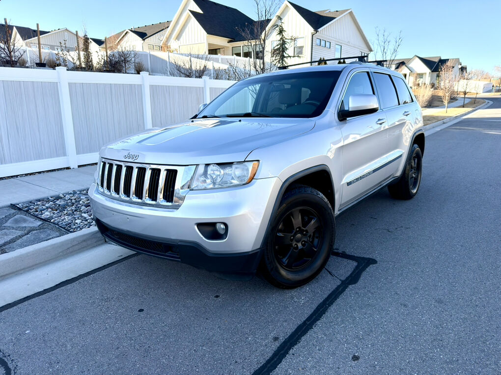2011 Jeep Grand Cherokee Laredo