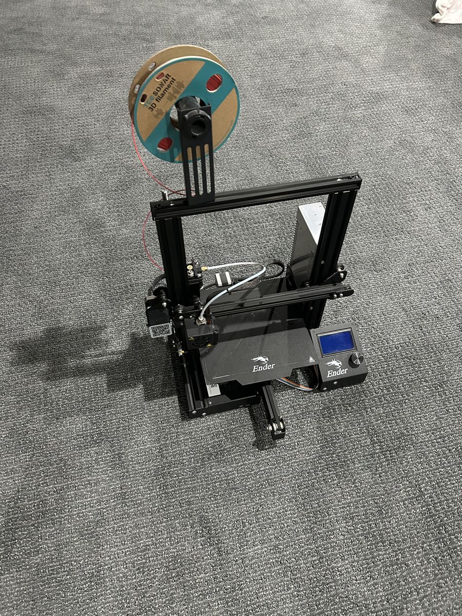 Ender 3 3d Printer
