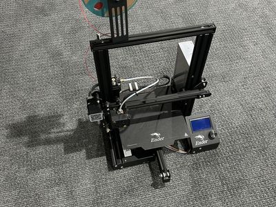 Ender 3 3d Printer