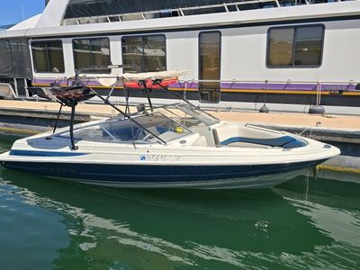 Maxum 2100SR Boat with Trailer - Ready for Water Sports