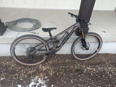 Transition Smuggler Carbon XO1 Mountain Bike - Full Suspension, 29" Wheels, Excellent Condition