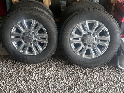 275/65R20 Michelin Agilis Cross Climate