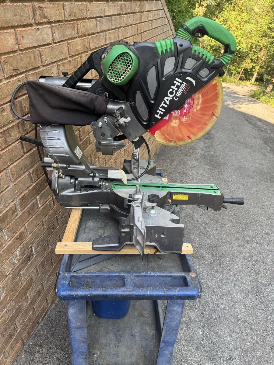 Miter Saw