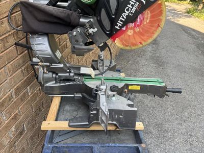 Miter Saw
