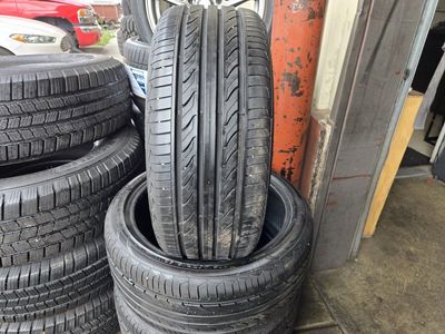 SET 225/40R18 SENTURY UHP