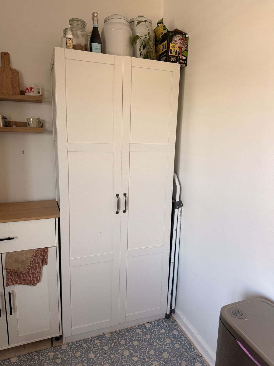 Tall Pantry Cabinet