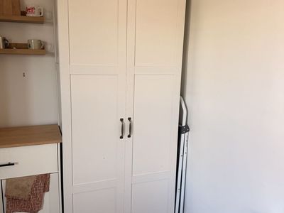 Tall Pantry Cabinet