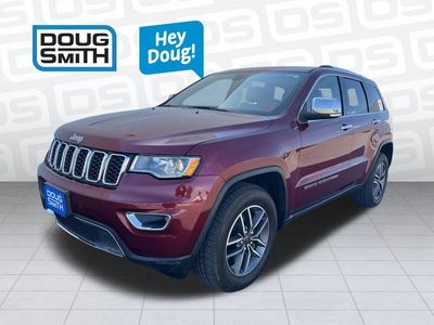 2022 Jeep Grand Cherokee WK Limited