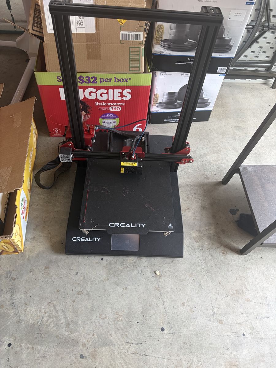 Creality CR-10 Max Large Format 3D Printer