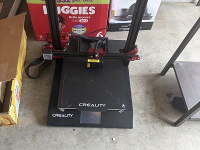 Creality CR-10 Max Large Format 3D Printer