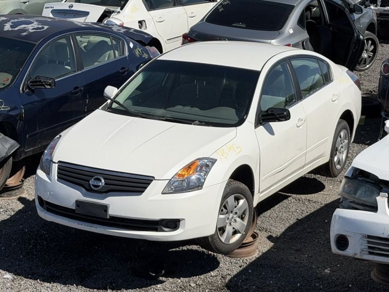 New Arrival - 2007 Nissan Altima Parts - UTPAP Ogden